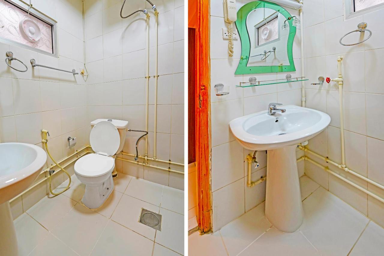 Oyo 925 Emirates Hotel دبي المظهر الخارجي الصورة
